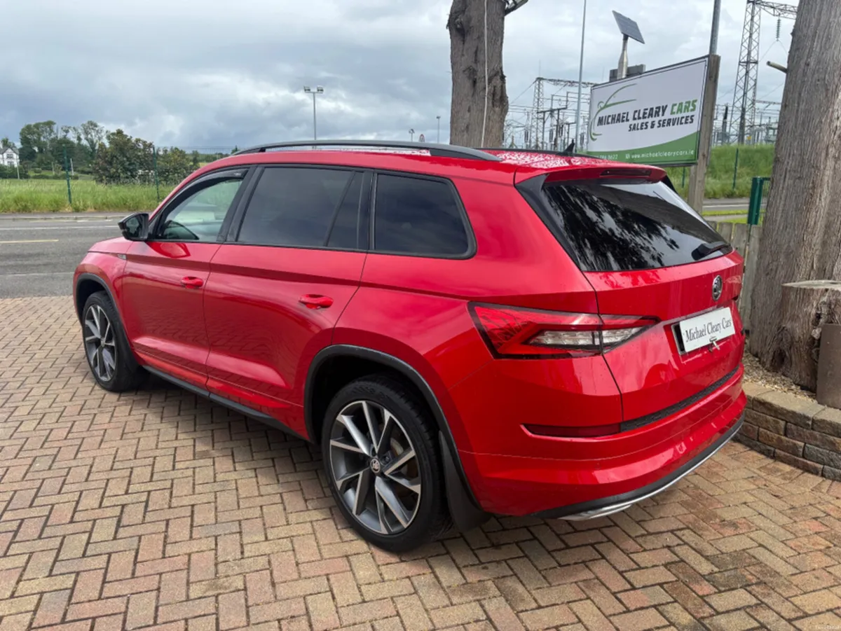 Skoda Kodiaq SPORT 2.0TDI190HPDSG4X4 2.0 TD I 190B - Image 4