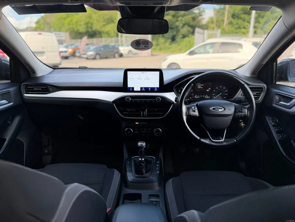 Ford Focus 1.0T ZETEC 5DR - UPGRADED ALLOYS - Image 3