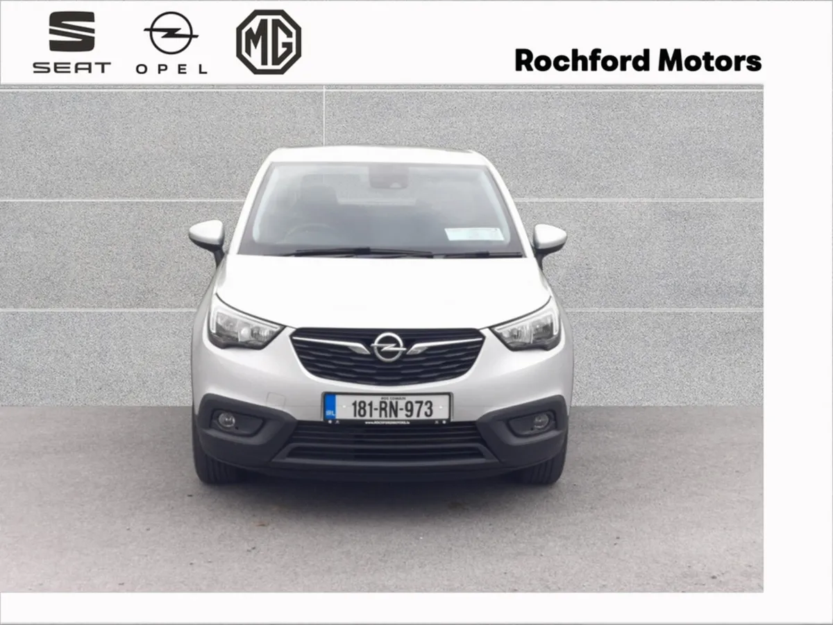 Opel Crossland X SC 1.2I 82PS 5DR - Image 2
