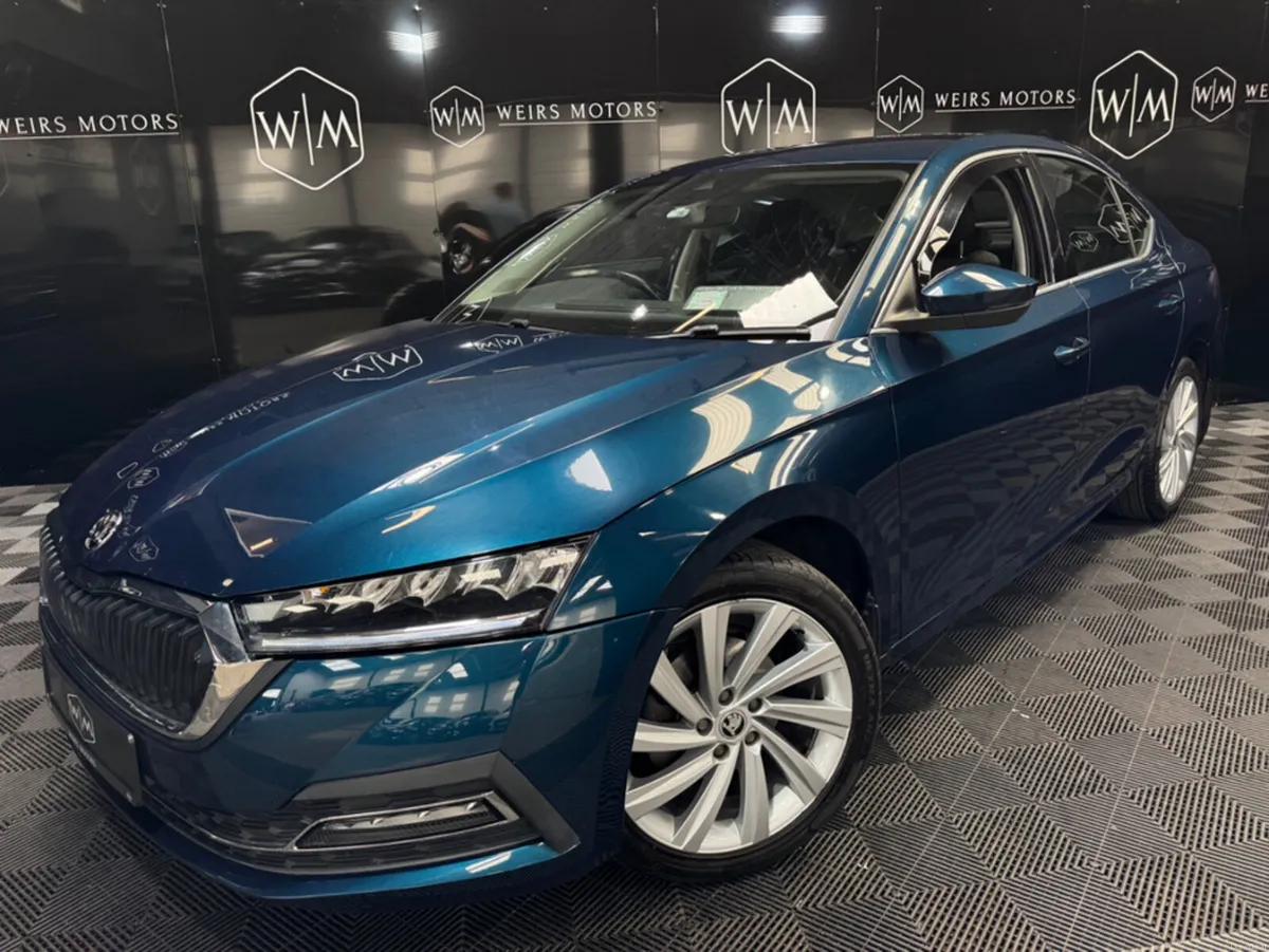 Skoda Octavia STYLE 2.0 TDI 150HP DSG 4DR AUTO - Image 1