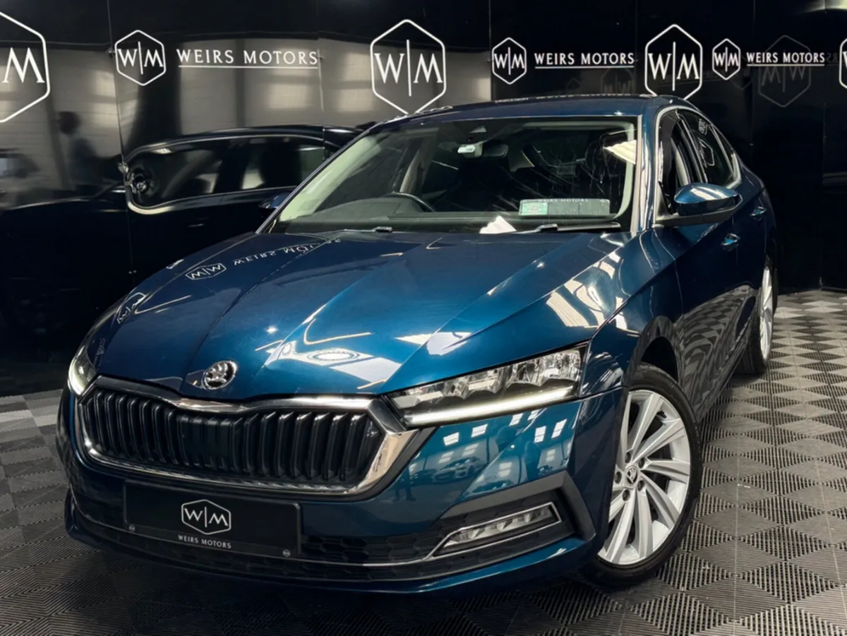 Skoda Octavia STYLE 2.0 TDI 150HP DSG 4DR AUTO - Image 2