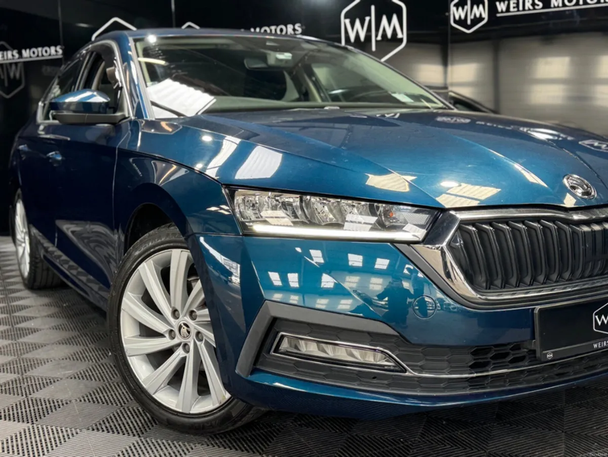 Skoda Octavia STYLE 2.0 TDI 150HP DSG 4DR AUTO - Image 6