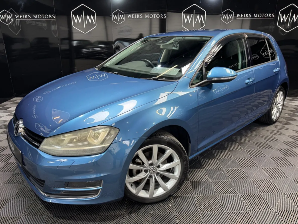 Volkswagen Golf 1.4 TSI HIGH LINE//AUTOMATIC//ONLY - Image 1