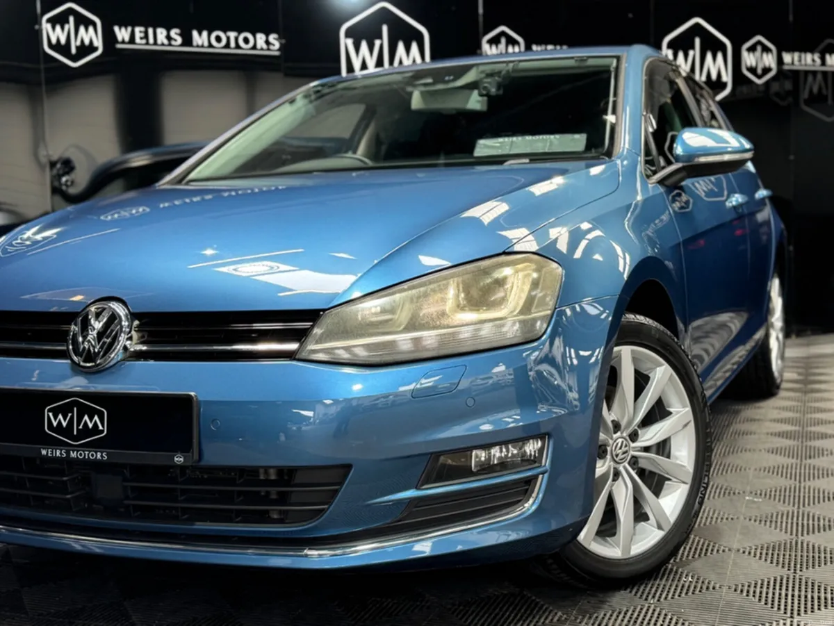 Volkswagen Golf 1.4 TSI HIGH LINE//AUTOMATIC//ONLY - Image 3