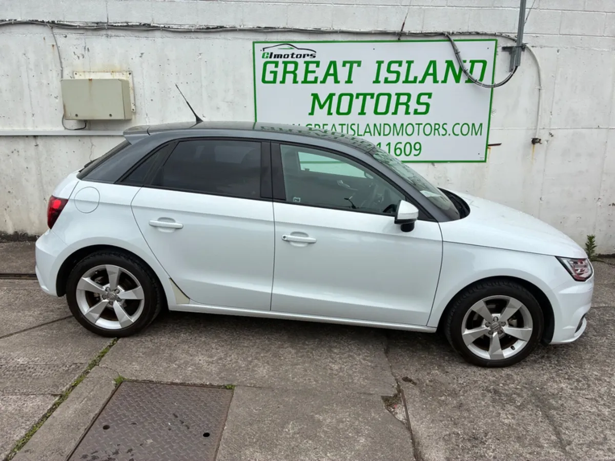 Audi A1 1.0 petrol - Image 4