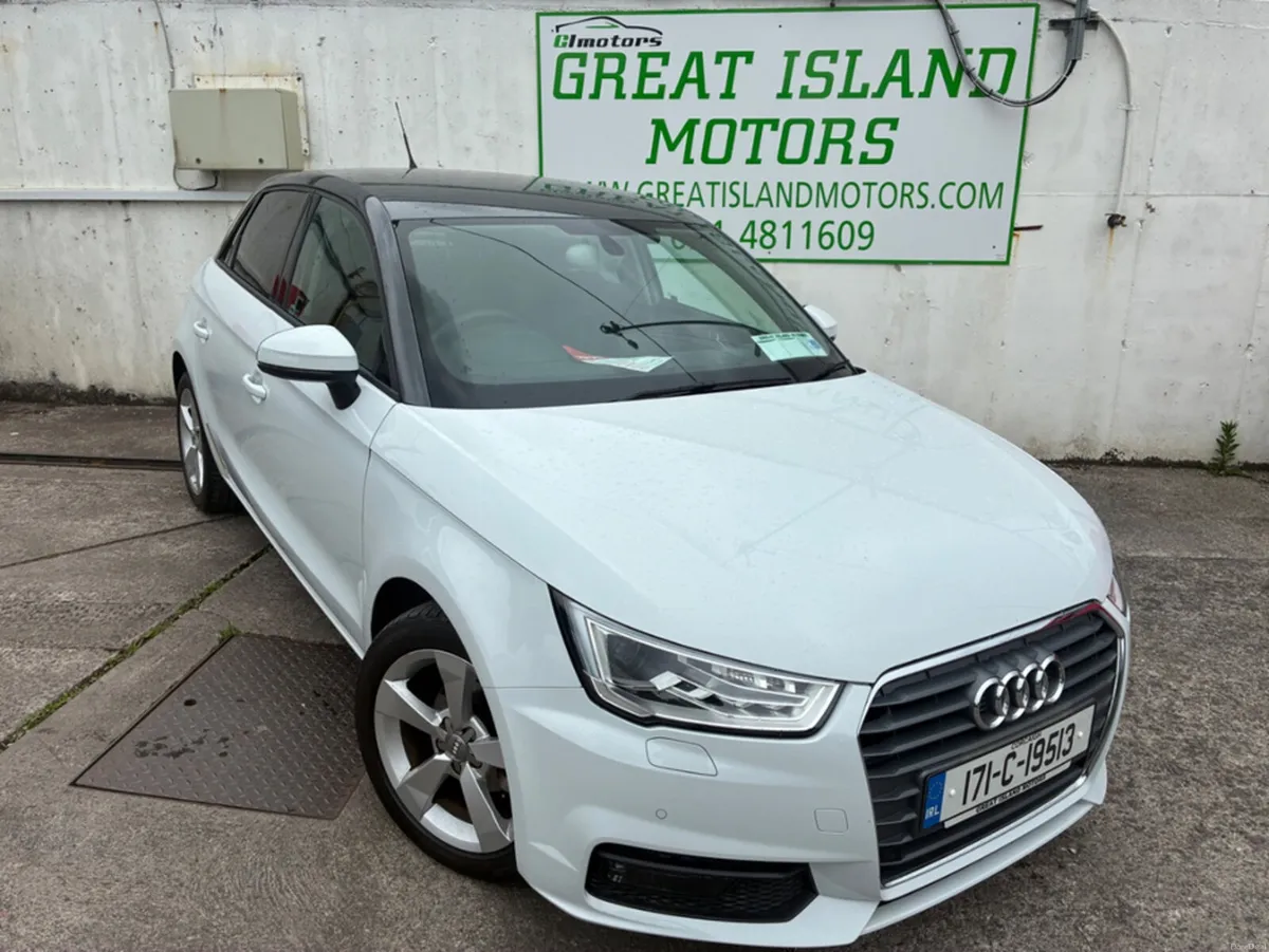 Audi A1 1.0 petrol - Image 1