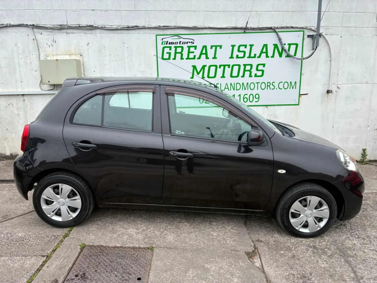Nissan Micra 1.2 petrol automatic - Image 4