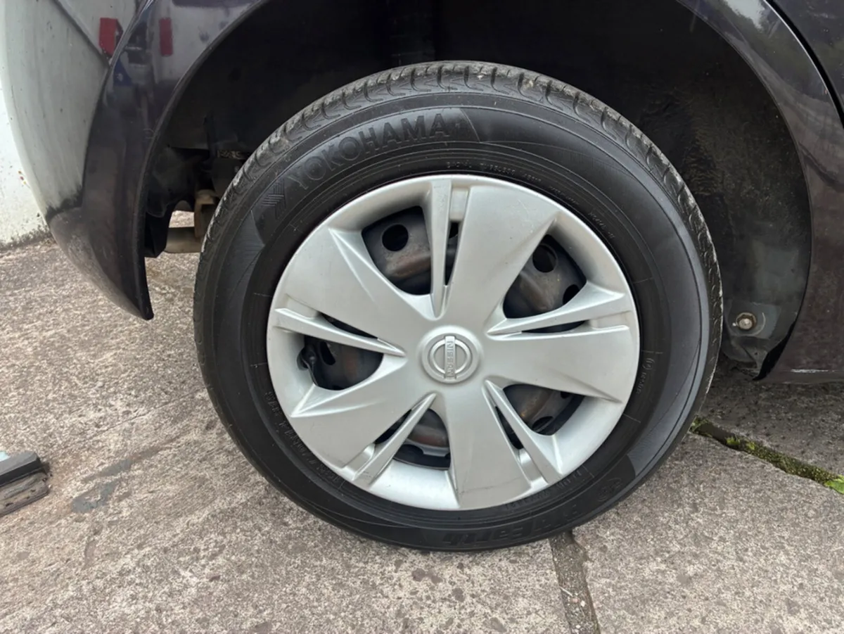 Nissan Micra 1.2 petrol automatic - Image 2