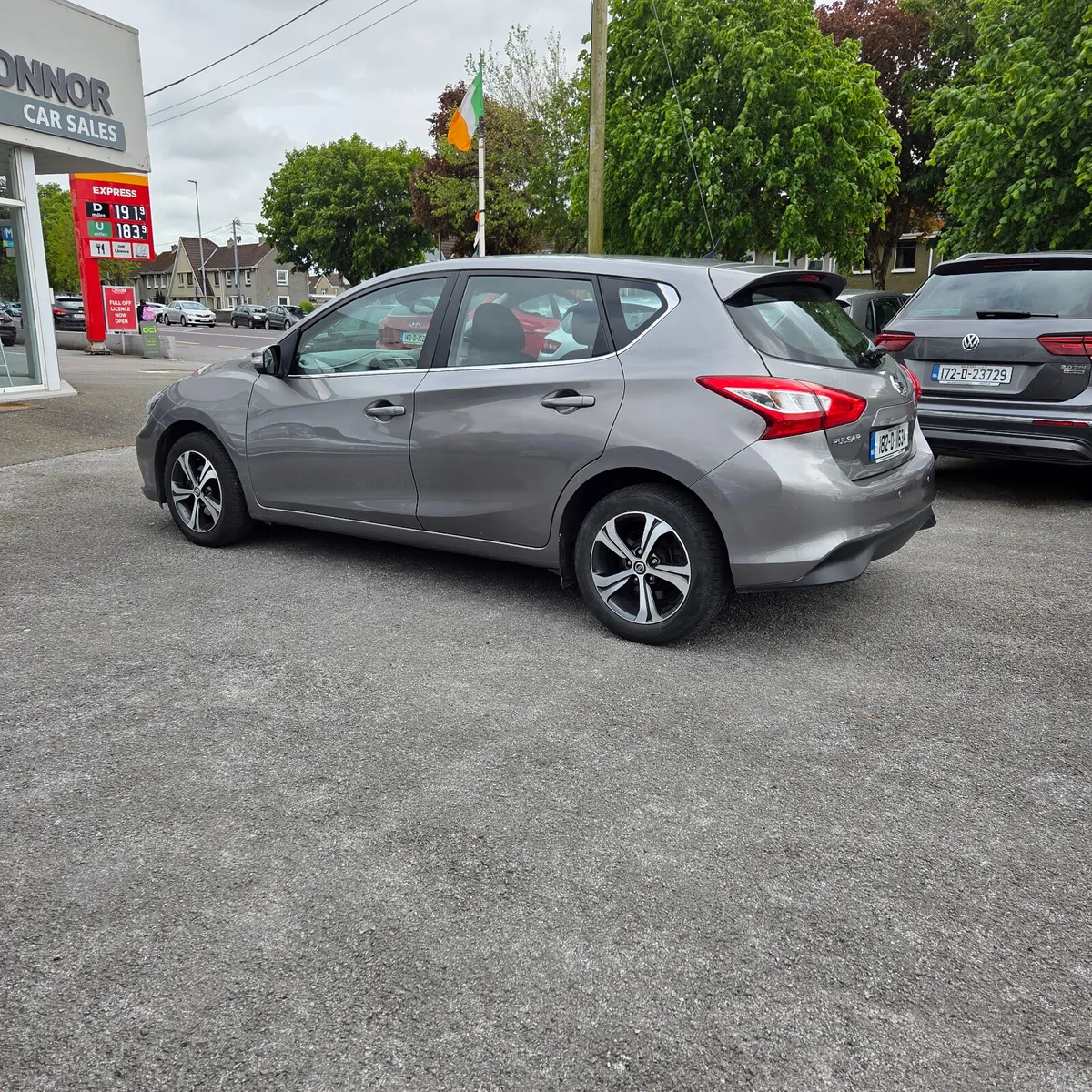 Nissan Pulsar 2018 1.2 Auto SV - Image 4