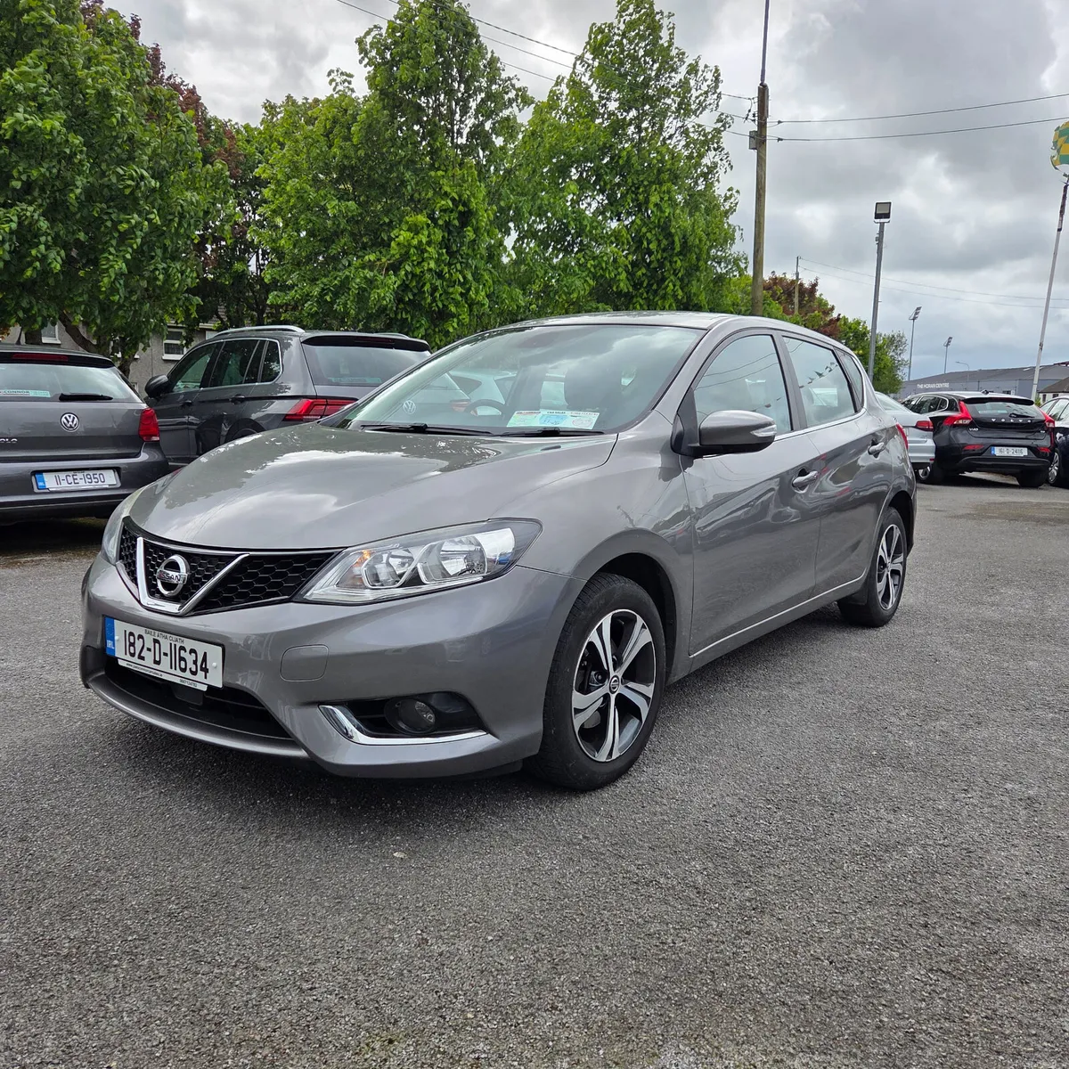 Nissan Pulsar 2018 1.2 Auto SV - Image 3