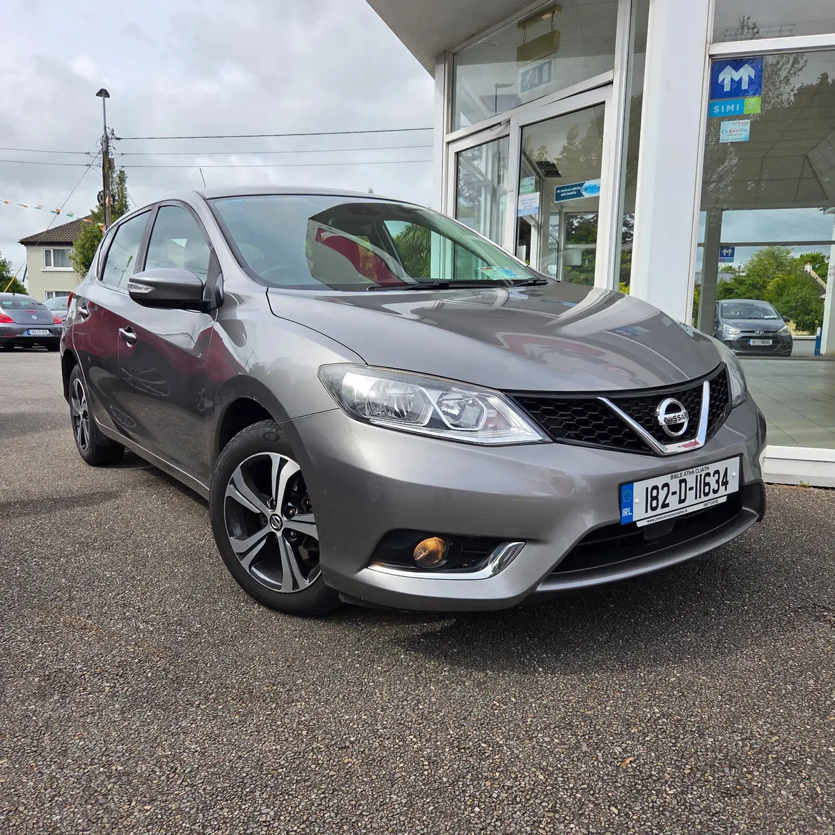 Nissan Pulsar 2018 1.2 Auto SV - Image 1