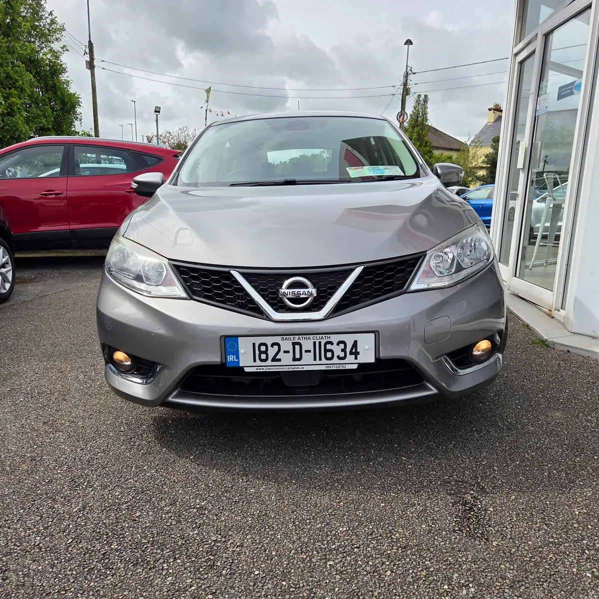 Nissan Pulsar 2018 1.2 Auto SV - Image 2