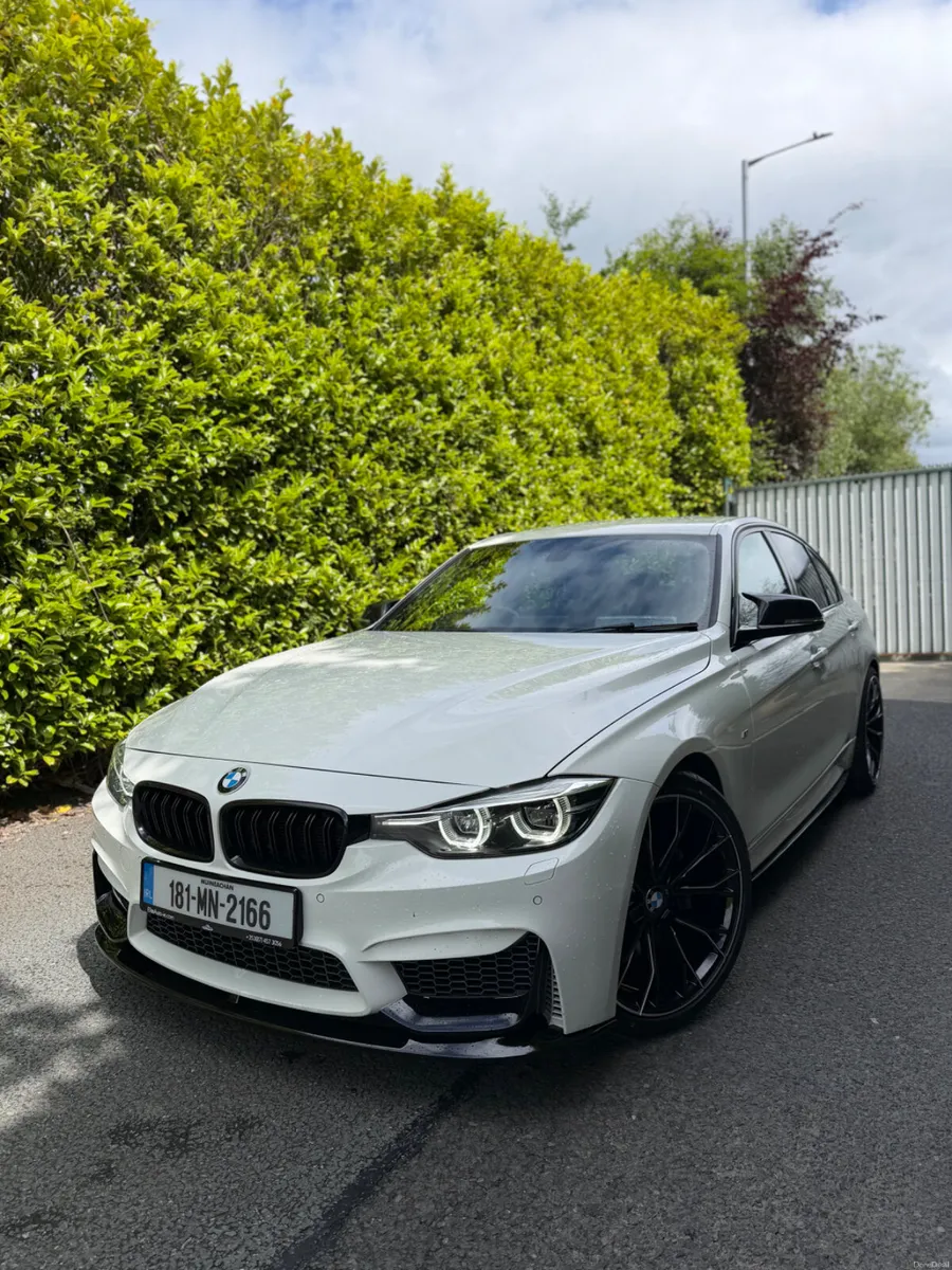 2018 BMW 320D M SPORT SHADOW EDITION - Image 3