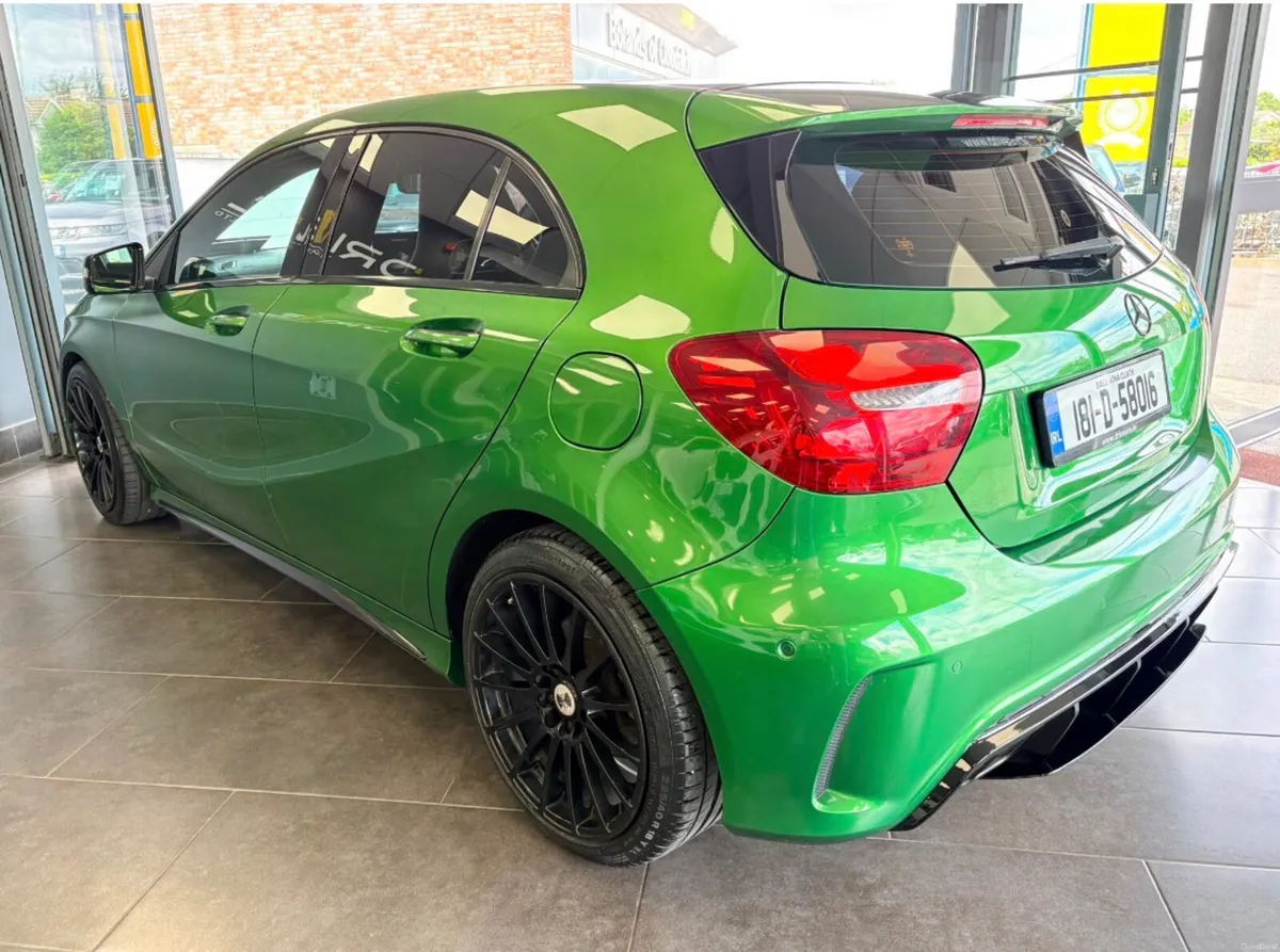 Mercedes-Benz A-Class 2018 A200 AMG PREMIUM - Image 3