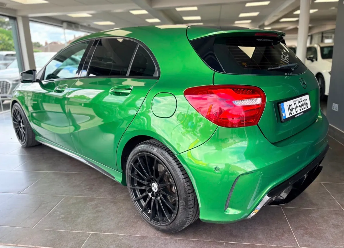 Mercedes-Benz A-Class 2018 A200 AMG PREMIUM - Image 6