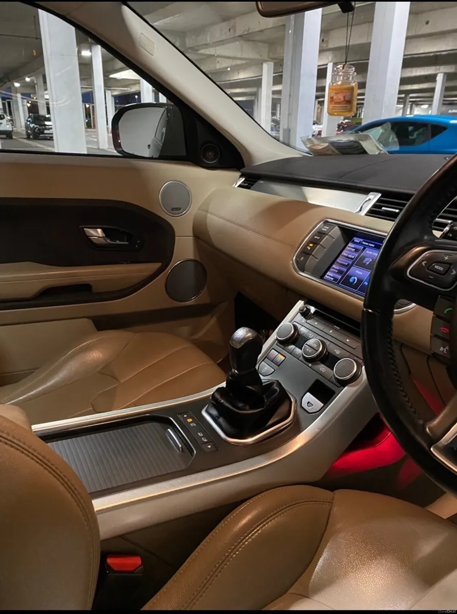 Land Rover Range Rover Evoque 2013 - Image 6
