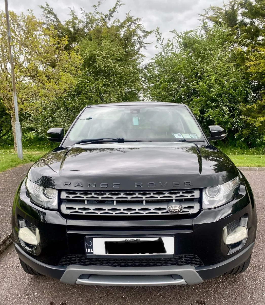 Land Rover Range Rover Evoque 2013 - Image 2