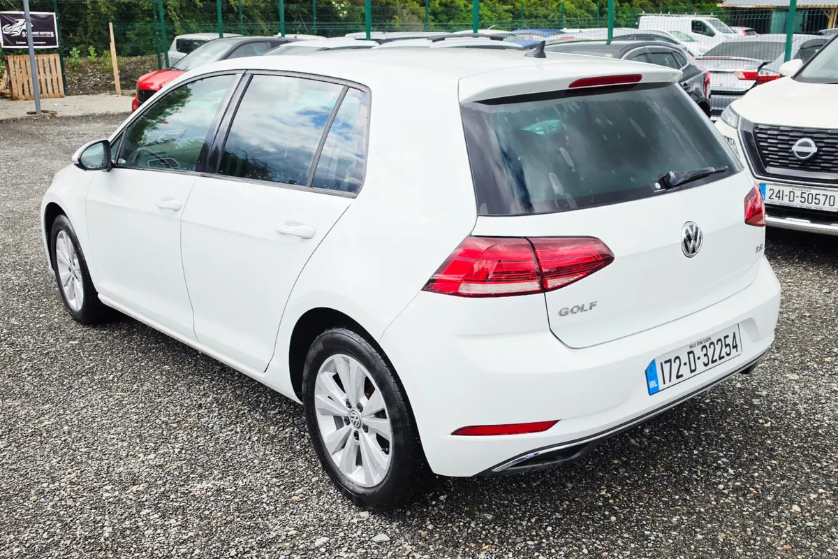 Volkswagen Golf 2017  Automatic New NCT - Image 5