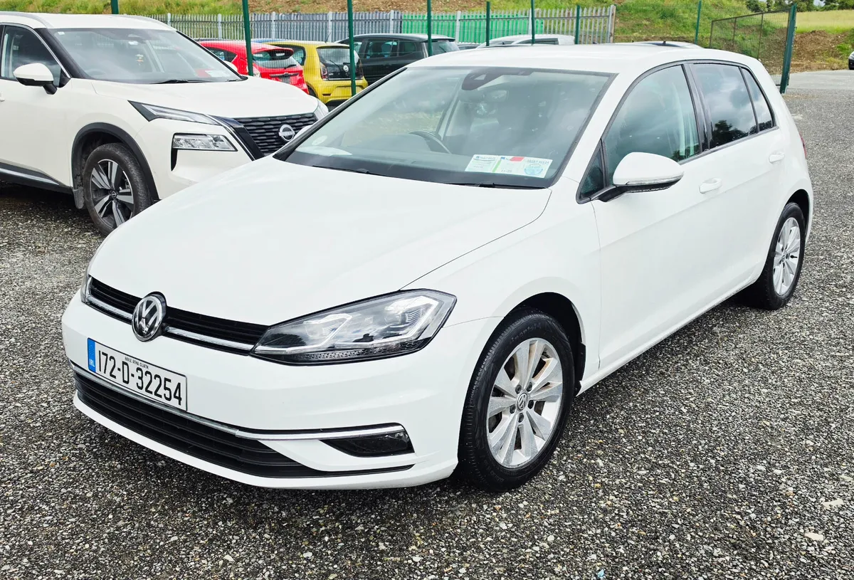 Volkswagen Golf 2017  Automatic New NCT - Image 3