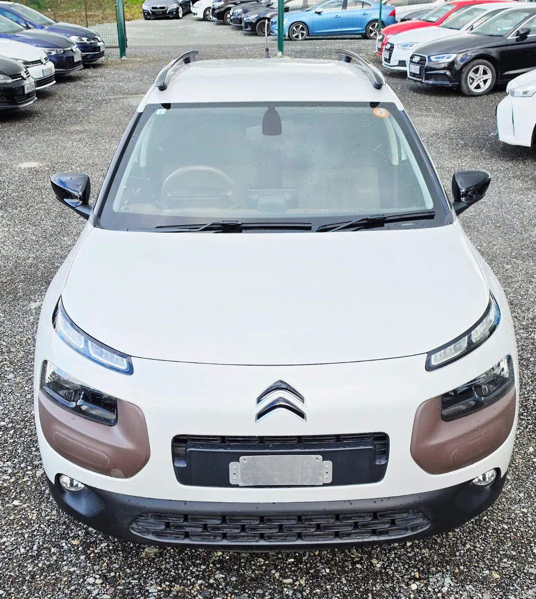 2017 Citroen C4 Cactus 1.2L - Image 2