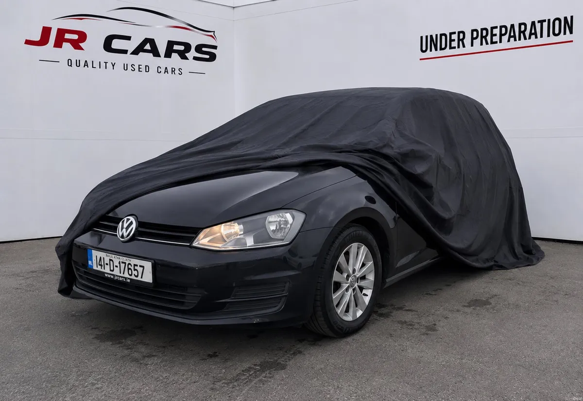 💥2014 Vw Golf 1,6 Tdi “ Full Service History “