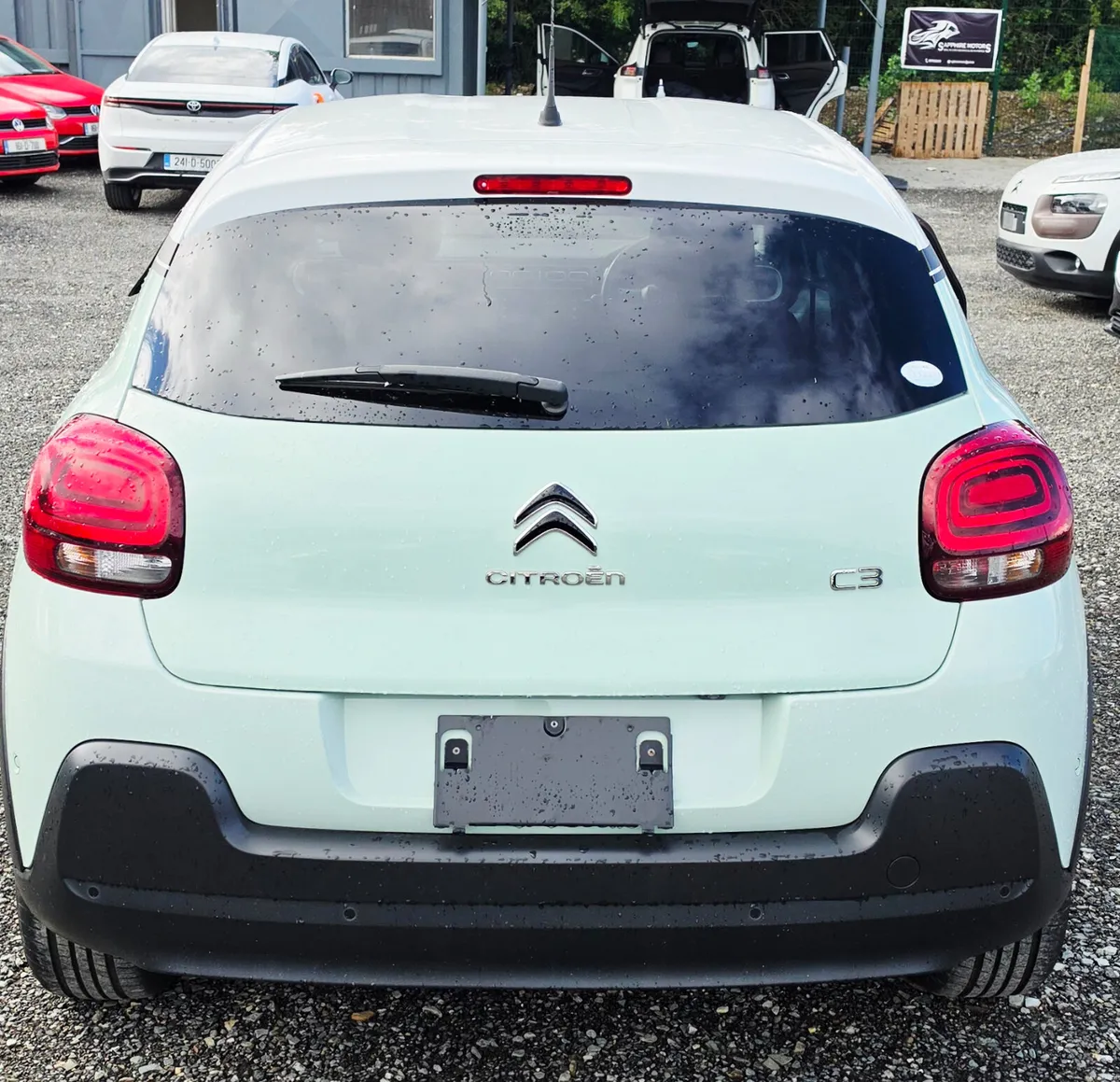 2018 Citroen C3 1.2 Petrol, Automatic - Image 6