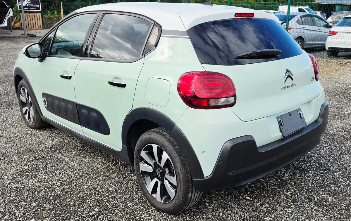 2018 Citroen C3 1.2 Petrol, Automatic - Image 5