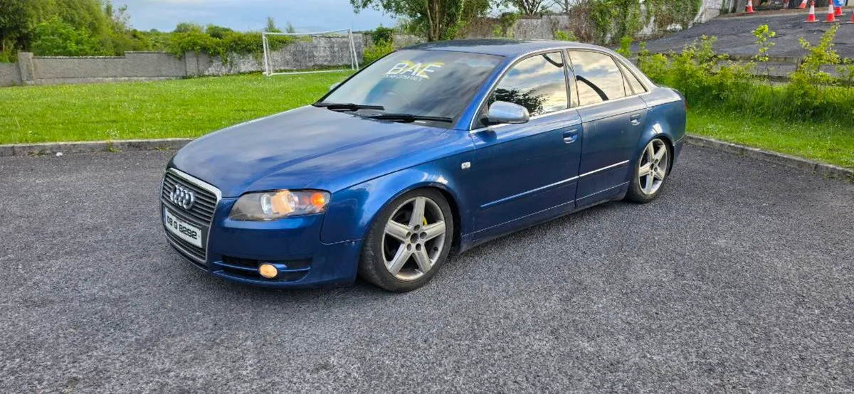 2008 audi a4 b7 2.0 tdi - Image 2