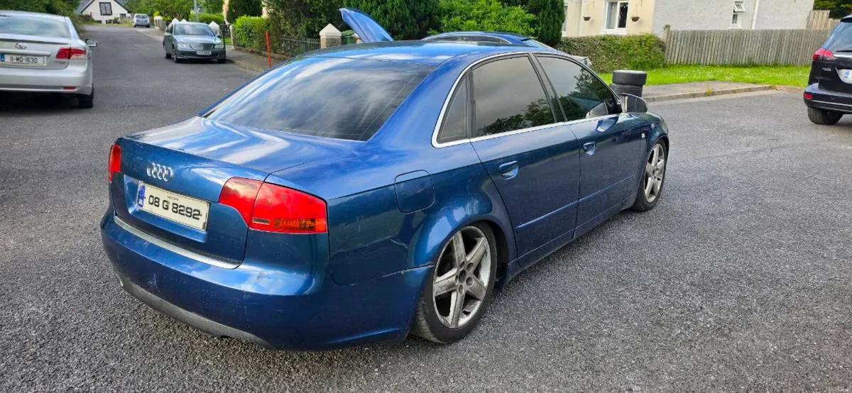 2008 audi a4 b7 2.0 tdi - Image 4