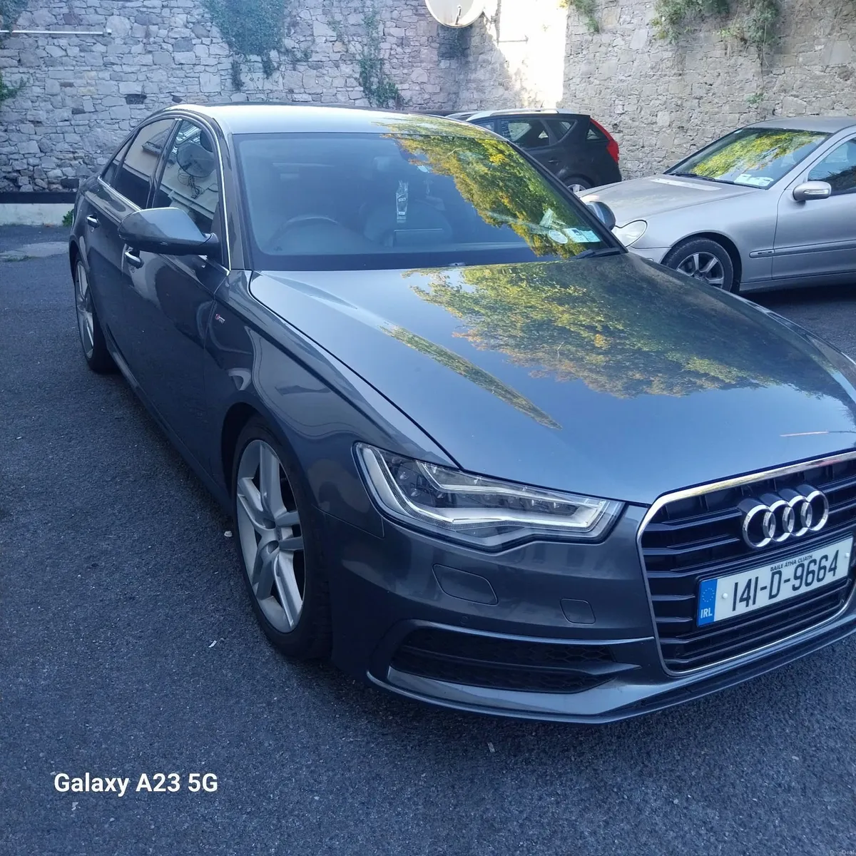 Audi A6 S_LINE 2014 - Image 3