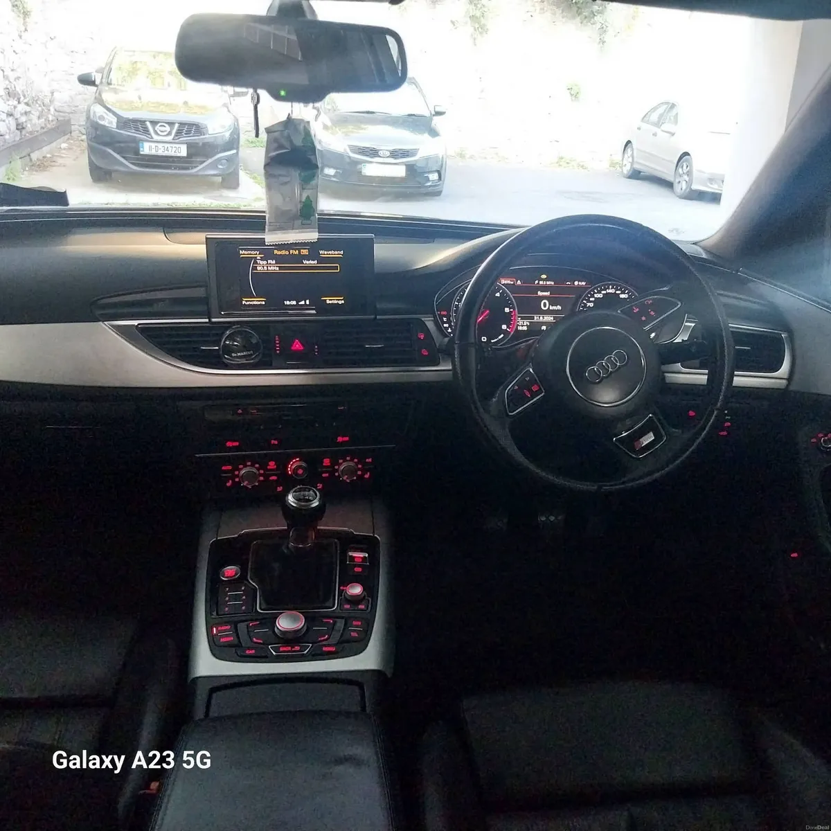 Audi A6 S_LINE 2014 - Image 2