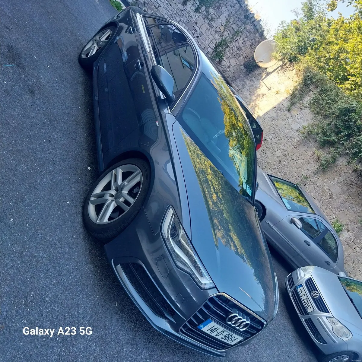 Audi A6 S_LINE 2014 - Image 1