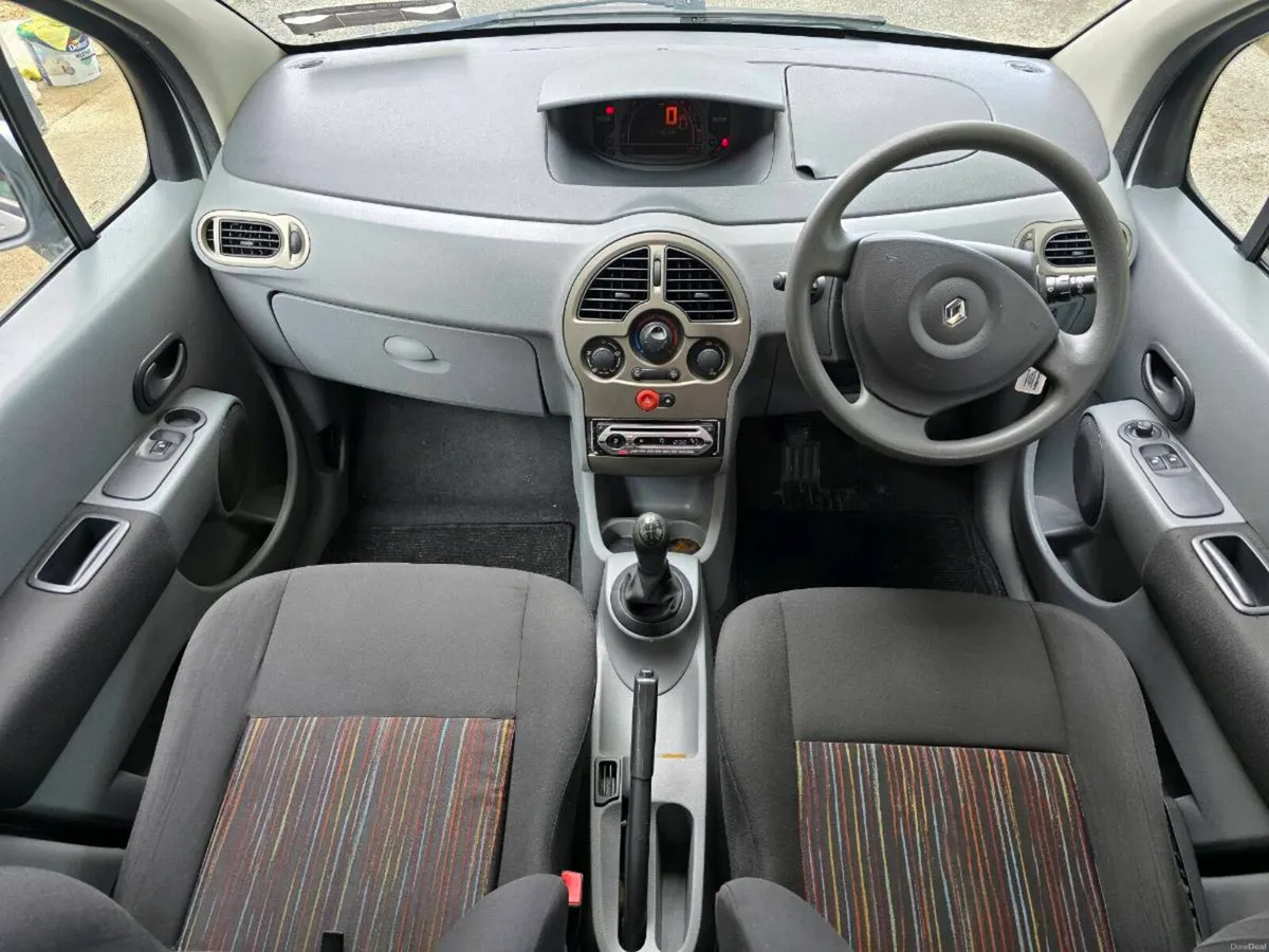 2008 Renault Grand Modus Royale 1.2 petrol - Image 2