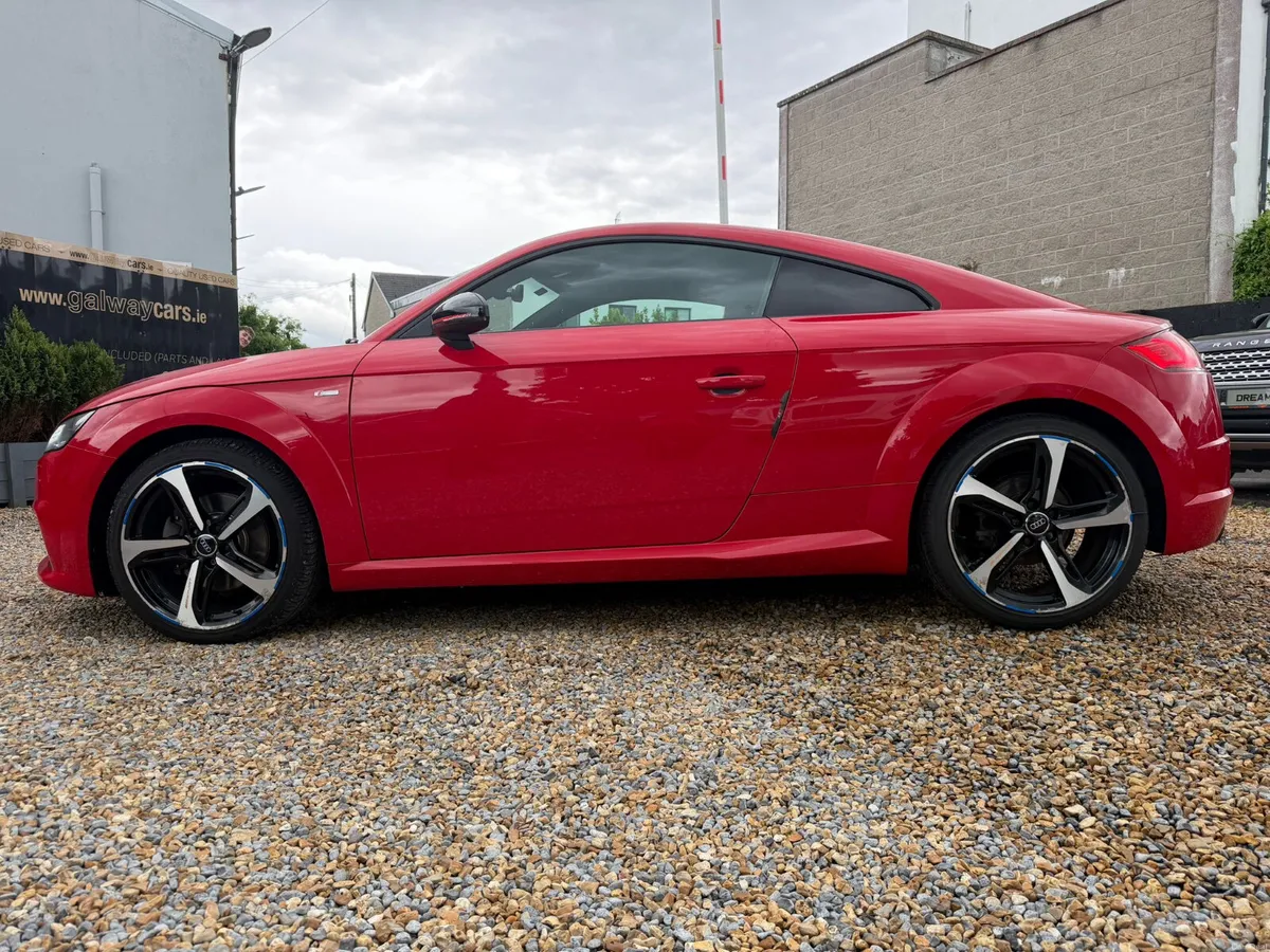 🇮🇪SUPER CAR AUDI TT 2.0 TDI S -SPORT SPECIAL RS‼ - Image 6
