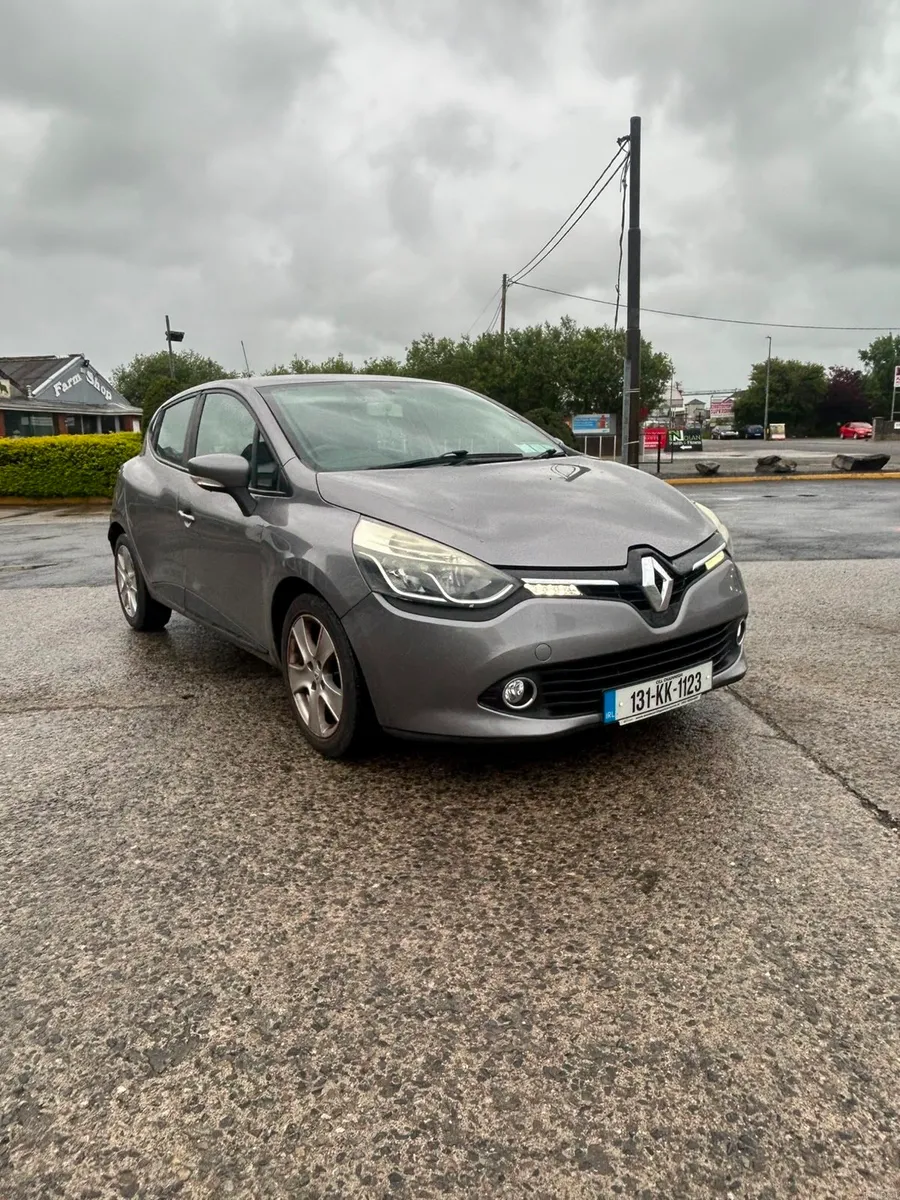 2013 Renault Clio 1.2 nav (NEW NCT) - Image 2