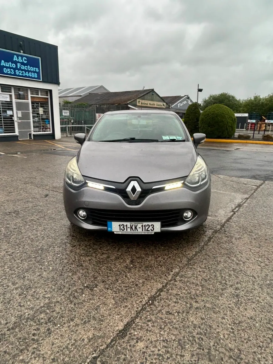2013 Renault Clio 1.2 nav (NEW NCT) - Image 3