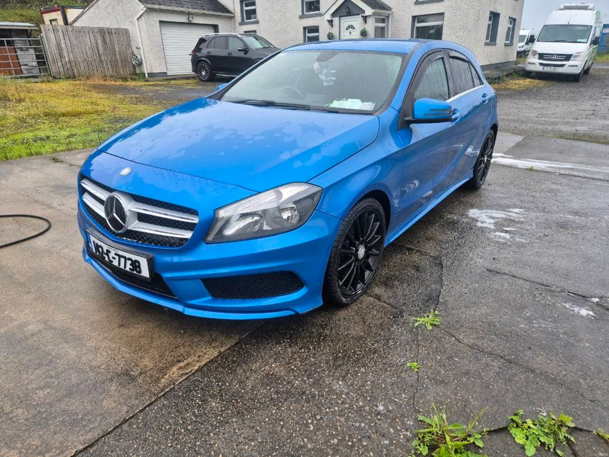 A180 mercedes - Image 5