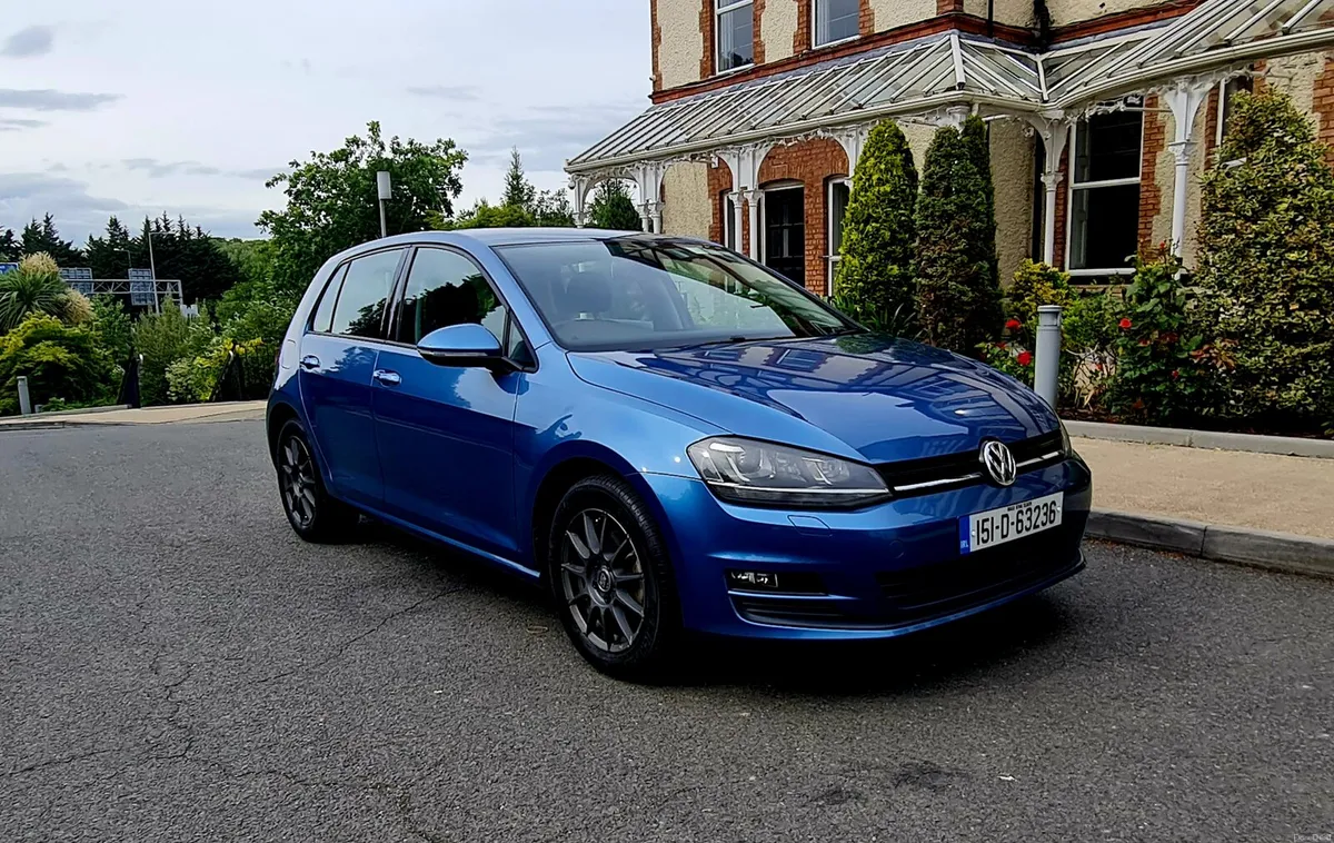 2015 VW Golf 1.2 Automatic Comfortline - Image 3