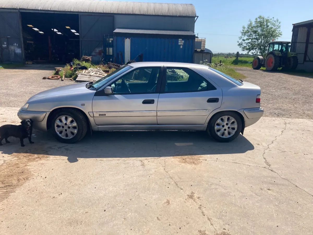 Citroen Xantia 2001 - Image 2