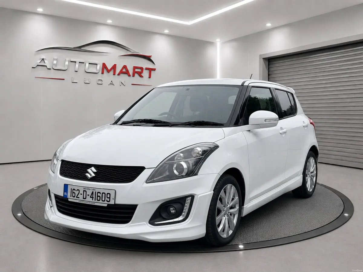 SUZUKI SWIFT 2016 AUTOMATIC  RS EDITION🔥 - Image 3