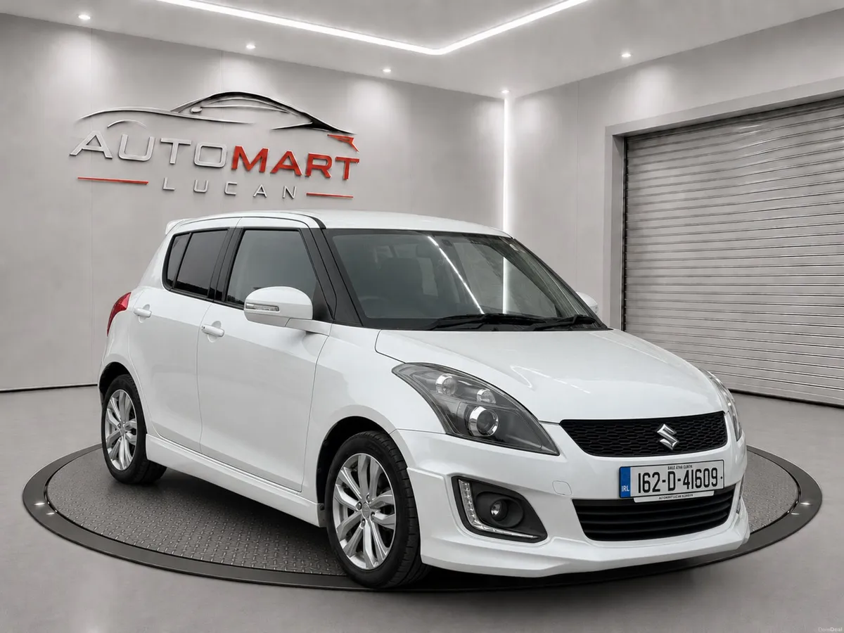 SUZUKI SWIFT 2016 AUTOMATIC  RS EDITION🔥 - Image 1