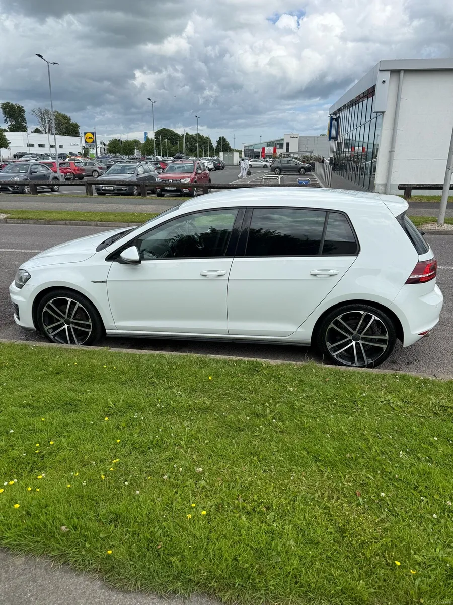 2015 VW Golf GTD - Image 3