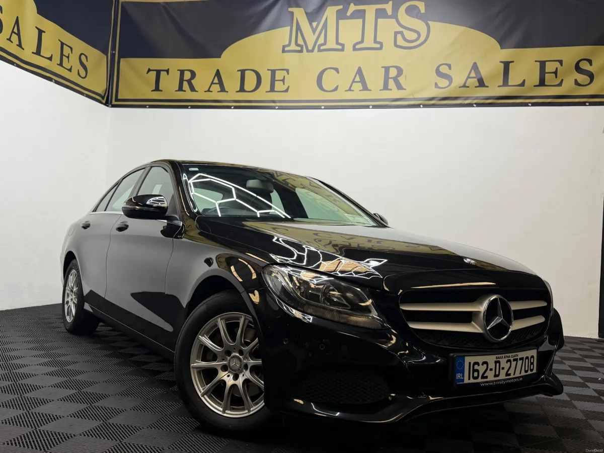 2016 Mercedes-Benz C-Class C220 NEW NCT - Image 1