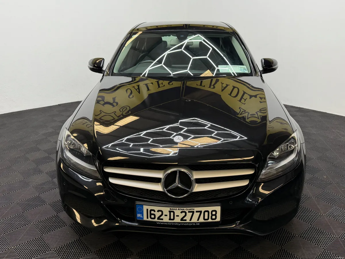 2016 Mercedes-Benz C-Class C220 NEW NCT - Image 3