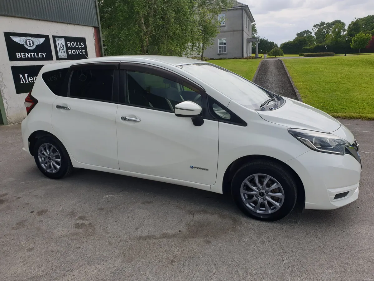 NISSAN NOTE/171/AUTO/E-POWER/PETROL HYBRID/ - Image 4