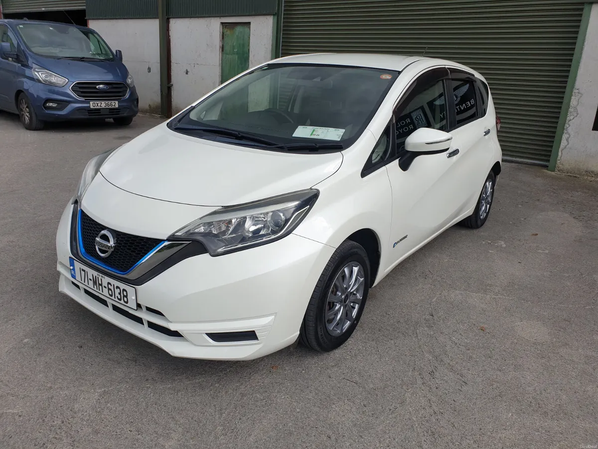 NISSAN NOTE/171/AUTO/E-POWER/PETROL HYBRID/ - Image 2