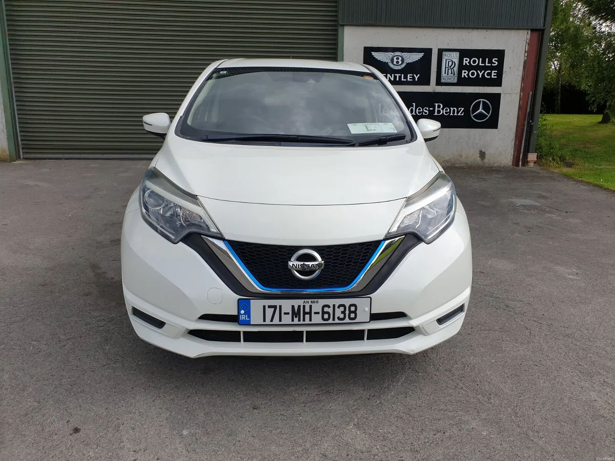 NISSAN NOTE/171/AUTO/E-POWER/PETROL HYBRID/ - Image 1