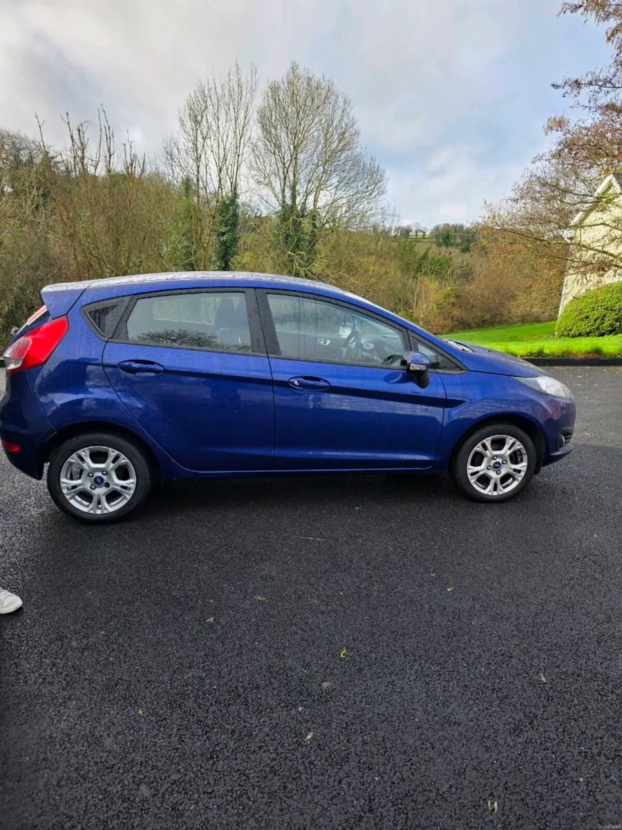 Ford Fiesta Zeteck 152 - Image 1