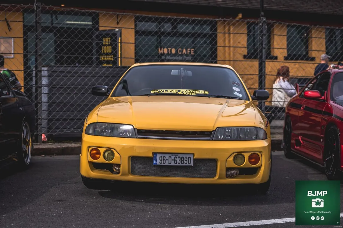 Nissan Skyline - Image 3