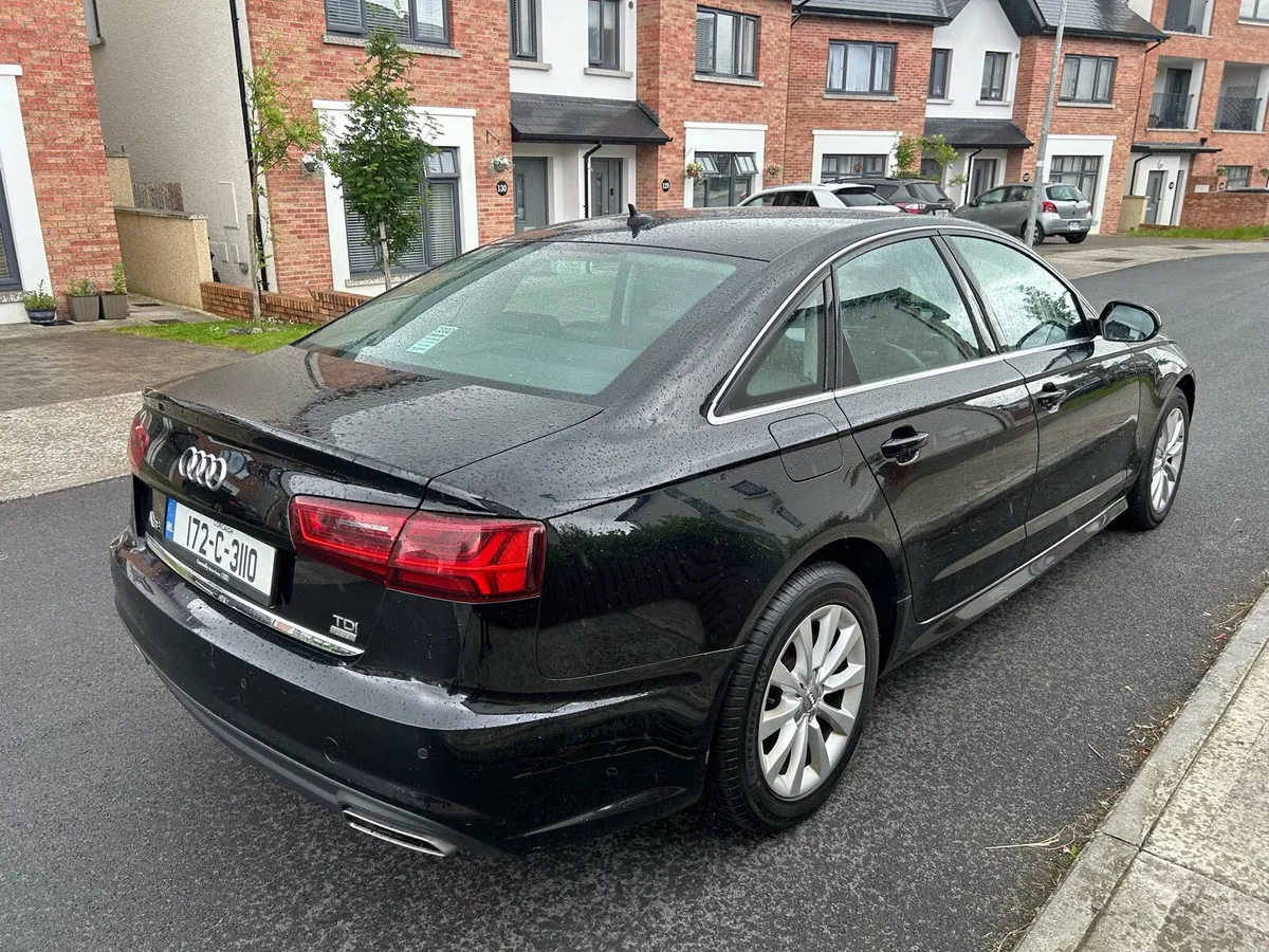 Audi A6 2017 Automatic - Image 3